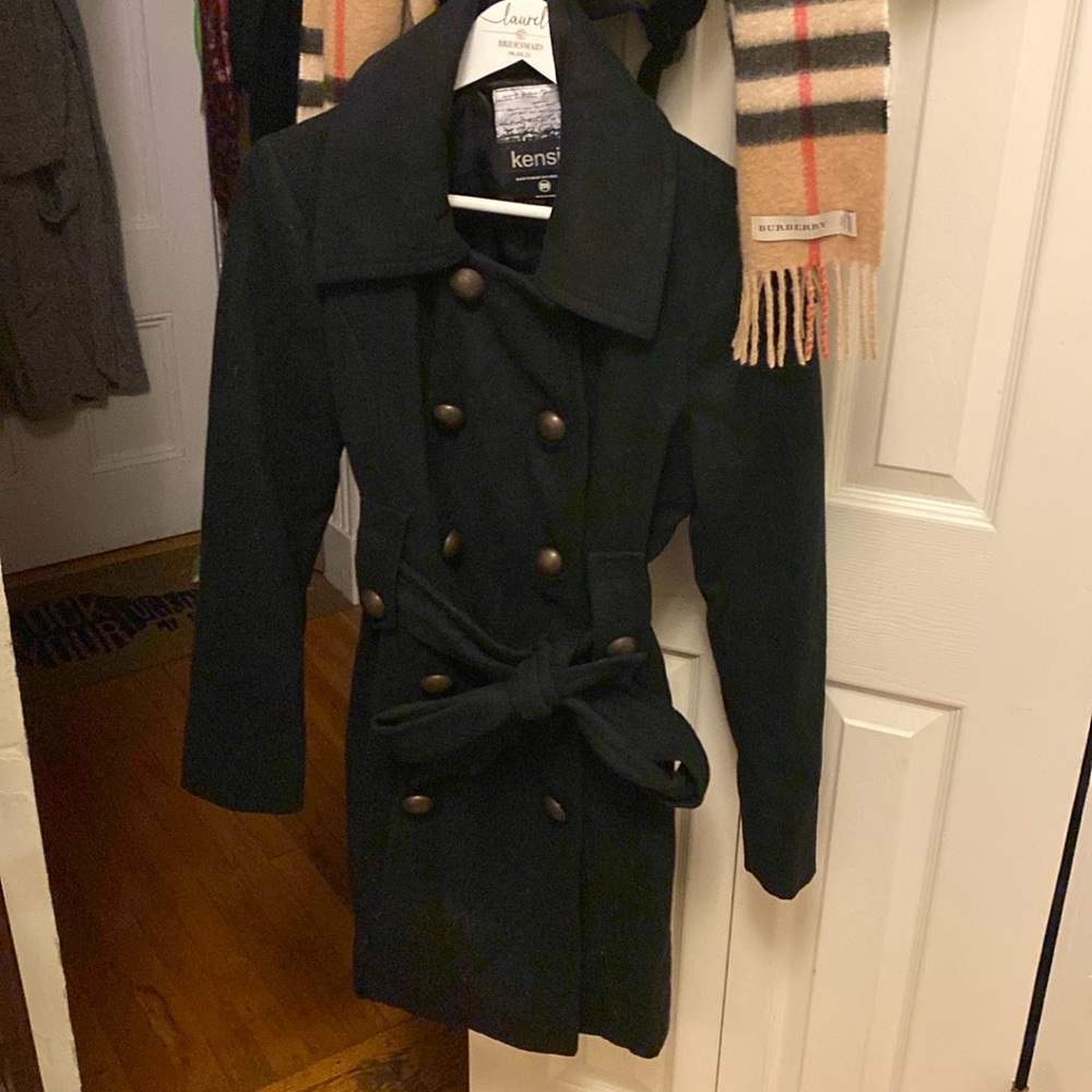 Brand new Kensie trench coat